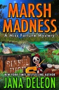 Cover: Marsh Madness (Miss Fortune Series, #28) - J&r Publishing