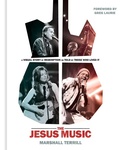 Cover: The Jesus Music - Simon + Schuster LLC