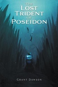 Cover: The Lost Trident of Poseidon - Desert Wind Press