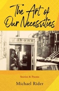 Cover: The Art of Our Necessities - Outskirts Press