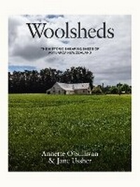 Enlarge image Cover: Woolsheds - Massey University Press