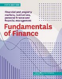 Enlarge image Cover: Fundamentals of Finance Fifth Edition - Massey University Press
