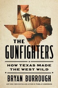 Cover: The Gunfighters - The Penguin Press