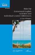 Cover: Extramural English Activities and Individual Learner Differences - Collection Karoli