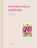 Cover: Yves Saint Laurent and his Dogs - Editions Norma