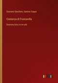 Cover: Costanza di Francavilla - Outlook Verlag