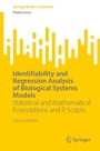 Cover: Identifiability and Regression Analysis of Biological Systems Models - Springer