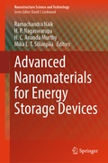 Cover: Advanced Nanomaterials for Energy Storage Devices - Springer