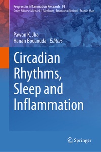 Abbildung von: Circadian Rhythms, Sleep and Inflammation - Springer