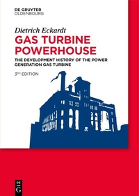 Abbildung von: Gas Turbine Powerhouse - De Gruyter Oldenbourg