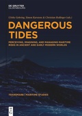 Cover: Dangerous Tides - De Gruyter Oldenbourg