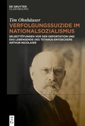 Abbildung von: Verfolgungssuizide im Nationalsozialismus - De Gruyter Oldenbourg