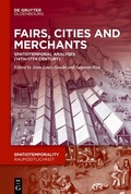 Cover: Fairs, Cities and Merchants - De Gruyter Oldenbourg