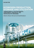 Cover: Hydrogen Production, Storage and Utilization - De Gruyter