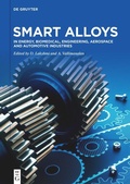 Cover: Smart Alloys - De Gruyter