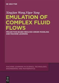 Enlarge image Cover: Emulation of Complex Fluid Flows - De Gruyter