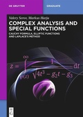 Cover: Complex Analysis and Special Functions - De Gruyter