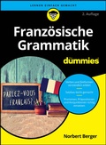 Bild: Franz&ouml;sische Grammatik f&uuml;r Dummies - Wiley-VCH