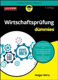 Cover: Wirtschaftspr&uuml;fung f&uuml;r Dummies 2A - Wiley-VCH