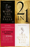 Cover: Vampire Royals: 2in1 Bundle - Rowohlt eBooks