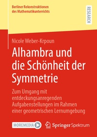 Abbildung von: Alhambra und die Schönheit der Symmetrie - Springer Spektrum