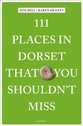 Abbildung von: 111 Places in Dorset That You Shouldn't Miss - Emons Verlag