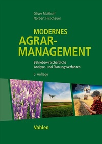 Abbildung von: Modernes Agrarmanagement - Vahlen