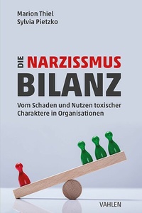 Abbildung von: Die Narzissmus-Bilanz - Vahlen
