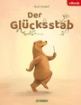 Cover: Der Gl&uuml;cksstab - Jumbo