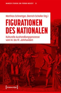 Bild: Figurationen des Nationalen - transcript