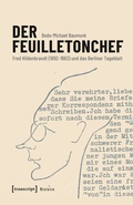 Bild: Der Feuilletonchef - transcript