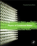 Cover: Physics of Condensed Matter - Academic Press