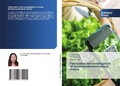 Cover: Fabrication and investigation of novel bioelectrochemical device - Scholars' Press