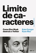 Cover: Limite de caracteres - Todavia