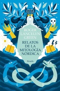 Cover: Relatos de la mitolog&iacute;a n&oacute;rdica - Siruela