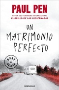 Cover: Un matrimonio perfecto / A Perfect Marriage - Debolsillo