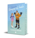 Cover: Romper el hielo (Edicion especial cantos pintados) / Icebreaker (Special Edition Sprayed Edges) - Ediciones B, SA