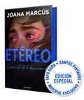 Cover: Etereo (Edicion limitada, cantos pintados) / Ethereal (Limited Edition, Sprayed Edges) - Montena