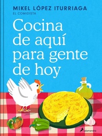 Abbildung von: Cocina de aqui para gente de hoy / Spanish Cuisine for Today's People - Salamandra