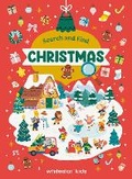 Cover: Search and Find Christmas - White Star