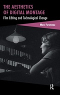 Cover: The Aesthetics of Digital Montage - Amsterdam University Press