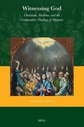 Cover: Witnessing God - Brill