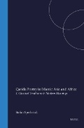 Cover: Qasida Poetry in Islamic Asia and Africa - Brill