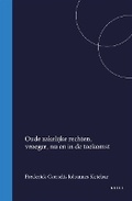 Cover: Oude zakelijke rechten, vroeger, nu en in de toekomst - Brill