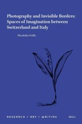 Cover: Photography and Invisible Borders - Brill