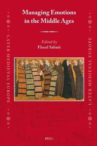 Enlarge image Cover: Managing Emotions in the Middle Ages - Brill
