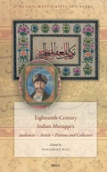Cover: Eighteenth-Century Indian Muraqqa?s - Brill
