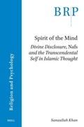 Cover: Spirit of the Mind - Brill