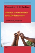 Cover: Theories of Tribalism - Brill