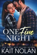 Cover: One Fine Night - Take The Leap Publishing